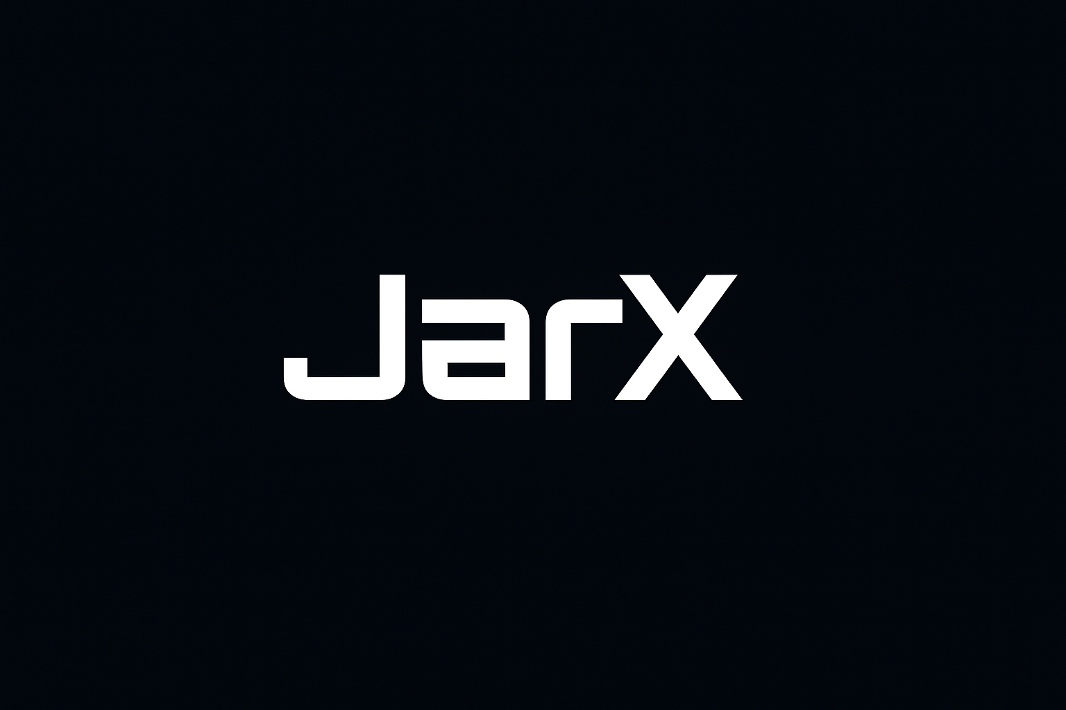 JarX Logo